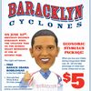 Cyclones Move to "Baracklyn" For Special Game in June